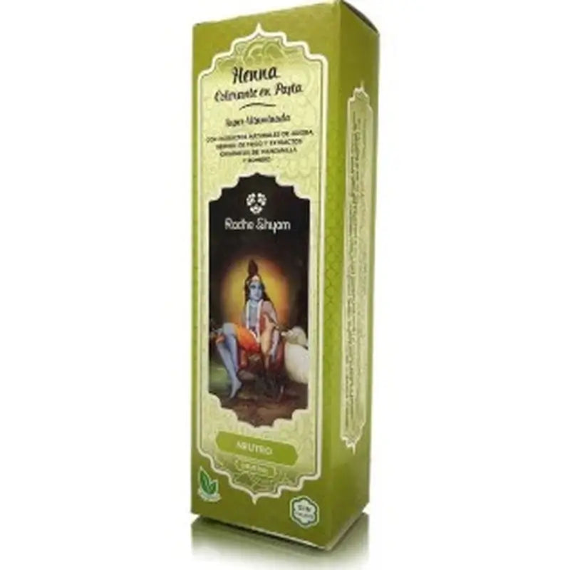 Radhe Shyam Henna Neutral Paste, 200 ml