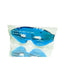 Radhe Shyam Entspannende Augenmaske Blau , 1 g