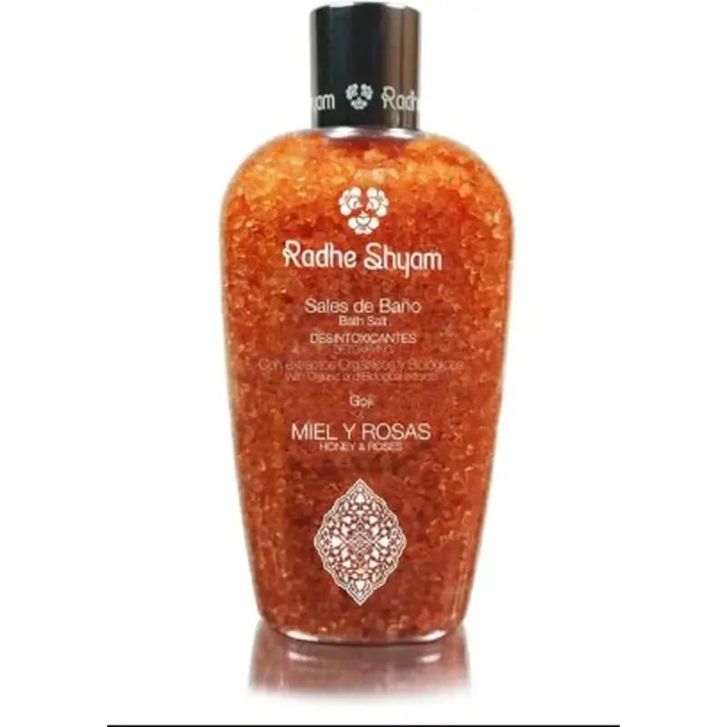 Radhe Shyam Honig & Rose Badesalz, 330 gr