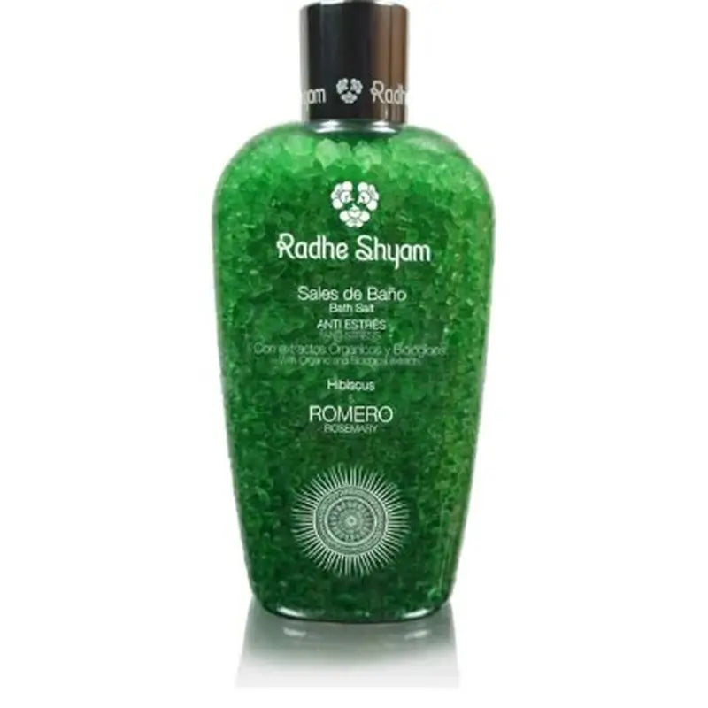 Radhe Shyam Rosmarin Badesalz, 330 gr