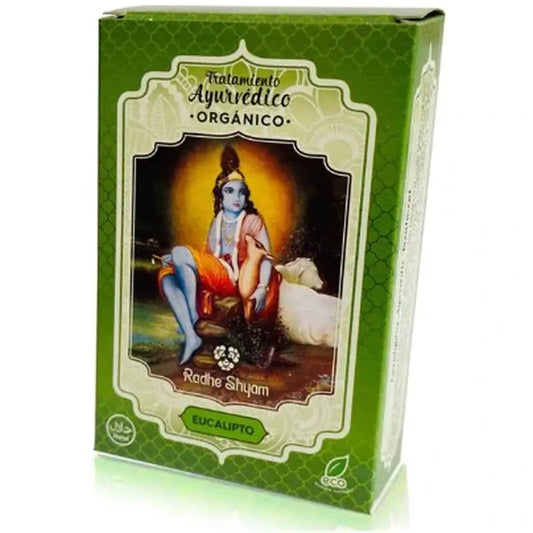 Radhe Shyam Eukalyptus Haarkur , 100 gr