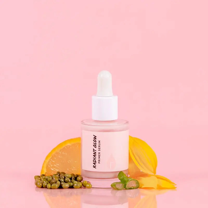 Freshly Radiant Glow Prebase Serum, 30 ml