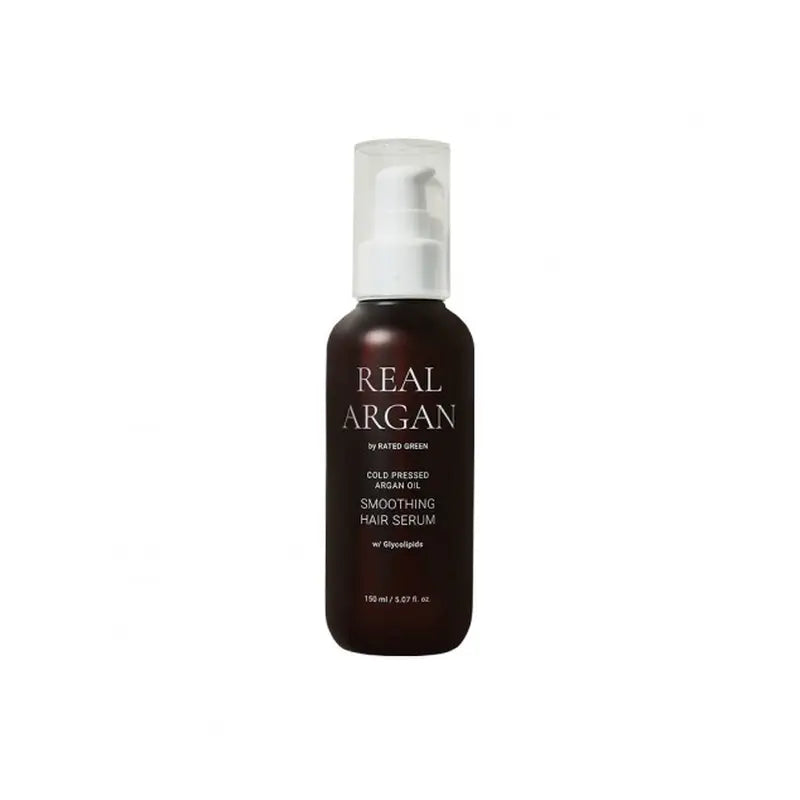 Rated Green Real Argan Glättendes Haarserum , 150 ml