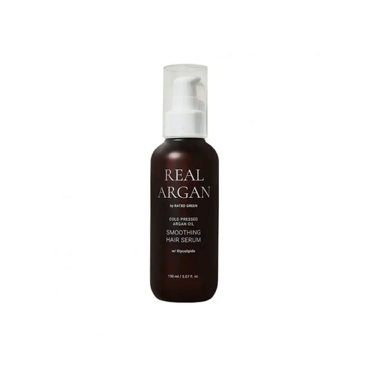 Rated Green Real Argan Glättendes Haarserum , 150 ml