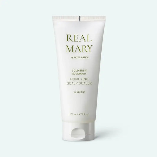 Rated Green Real Mary Reinigende Kopfhautentferner Packung 50/200Ml, 200 ml