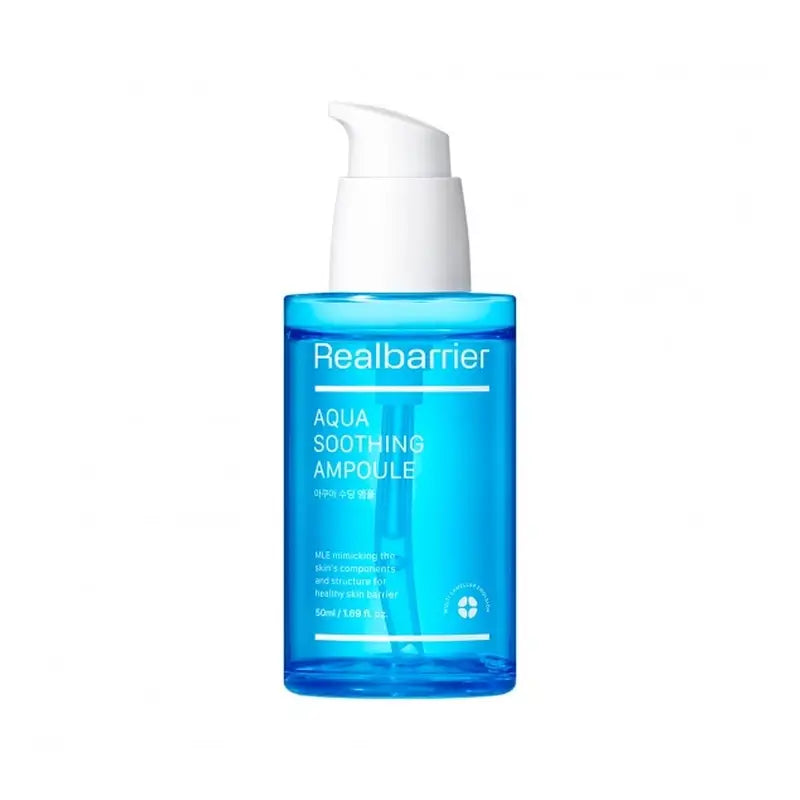 Real Barrier Real Barrier Aqua Beruhigungsampulle , 50 ml
