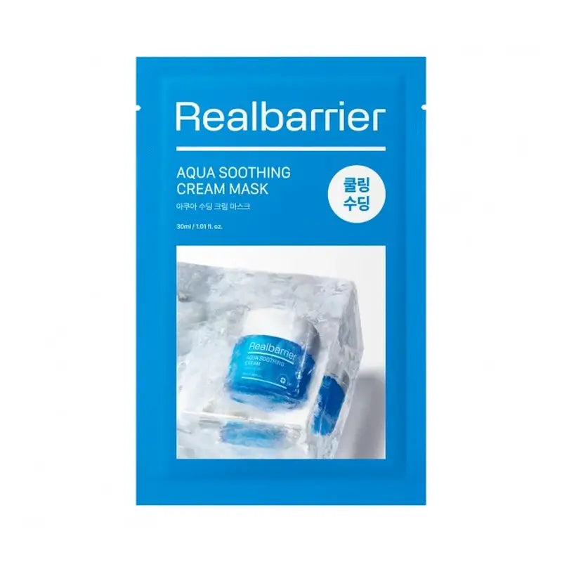 Real Barrier Real Barrier Aqua Beruhigende Creme-Maske , 30 ml