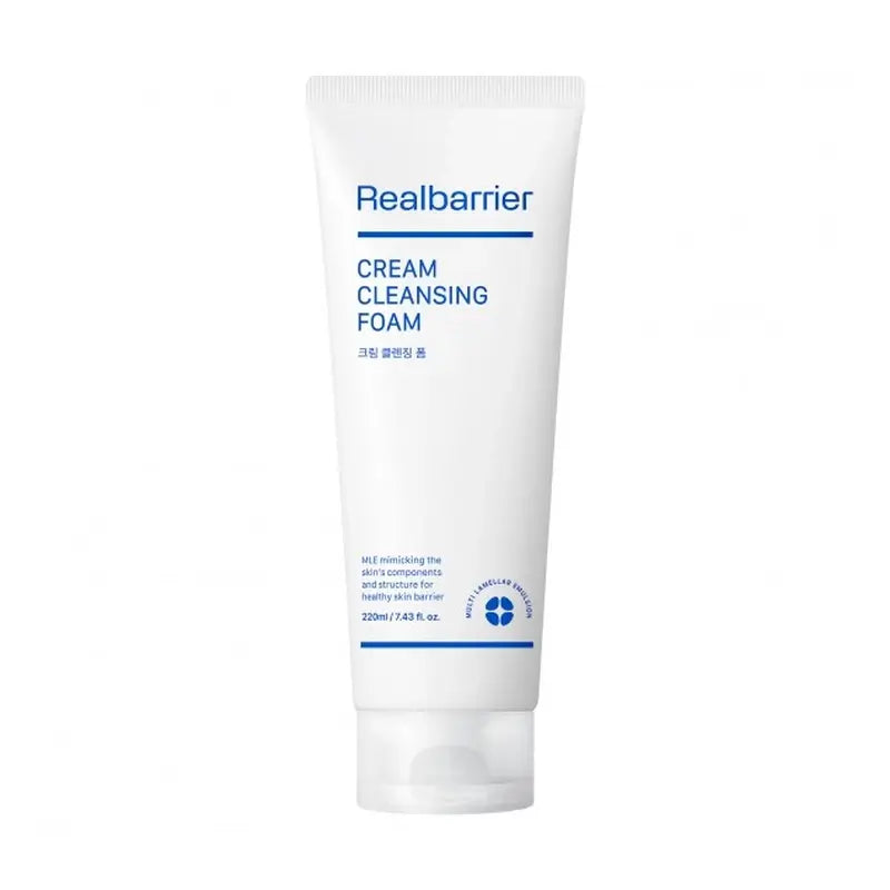 Real Barrier Real Barrier Creme-Reinigungsschaum , 220 ml