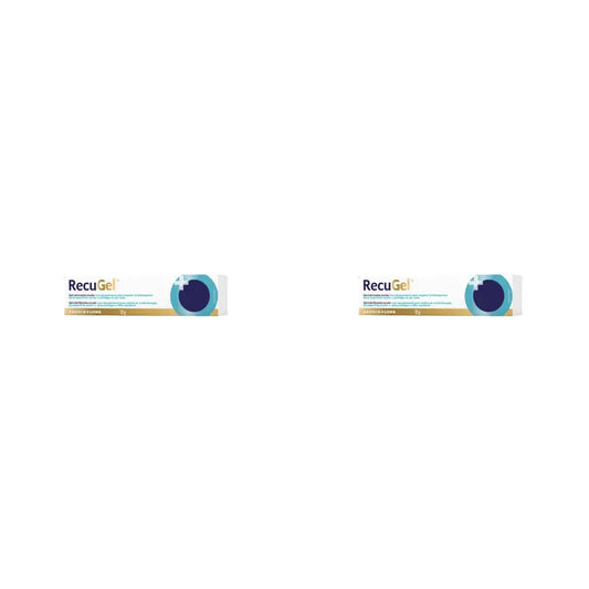 Recugel Ophthalmisches Gel, 2 x 10 Gramm