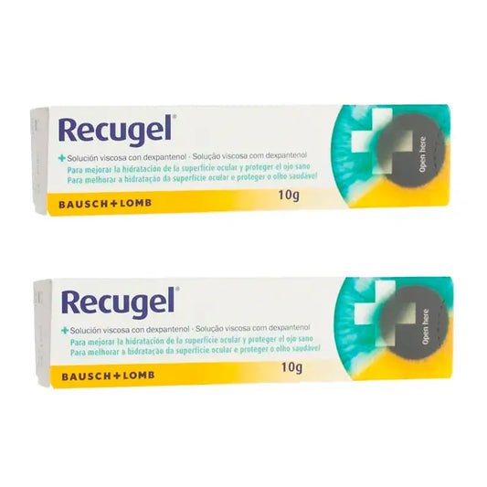 Recugel Ophthalmisches Gel, 2 x 10 Gramm