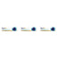 Recugel Ophthalmisches Gel, 3 x 10 Gramm