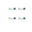 Recugel Ophthalmisches Gel, Packung 4 x 10 g