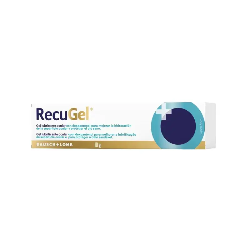 Recugel Ophthalmisches Gel, 10 g