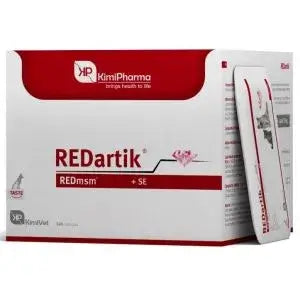 Redartik Redartik 320 Kapseln
