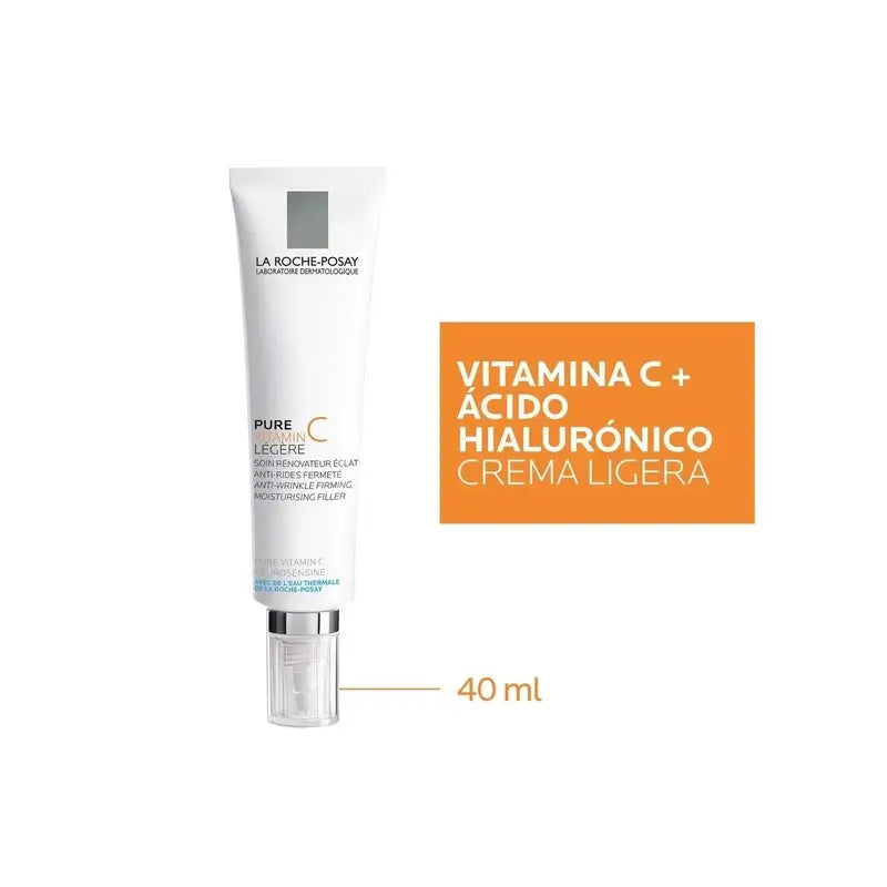 La Roche Posay Reines Vitamin C Leicht 40 ml