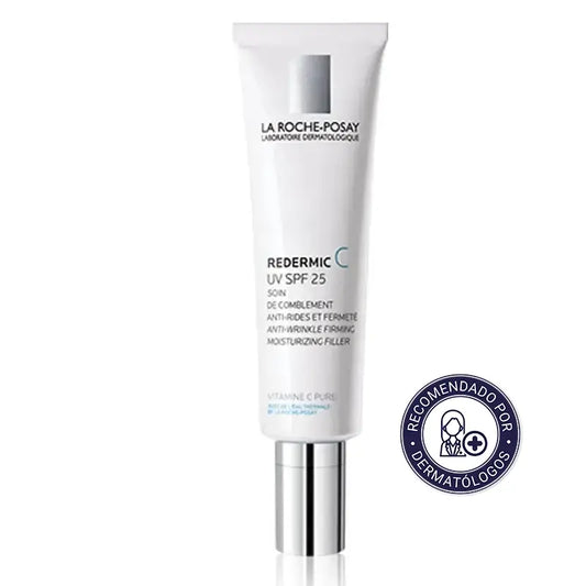 La Roche Posay Redermic C Uv Empfindliche Haut 40 ml