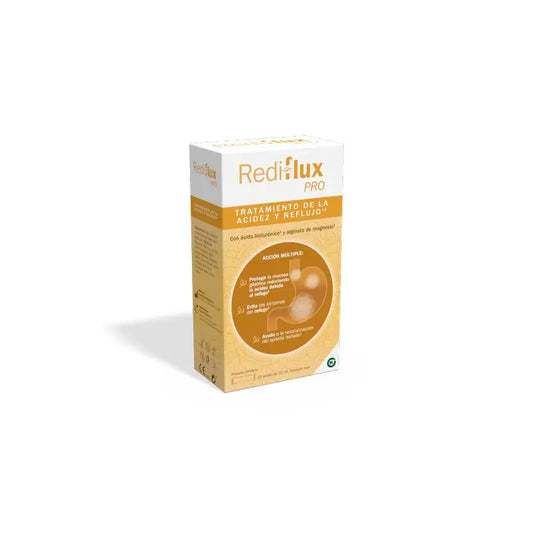 Rediflux Pro, 12 Stäbchen