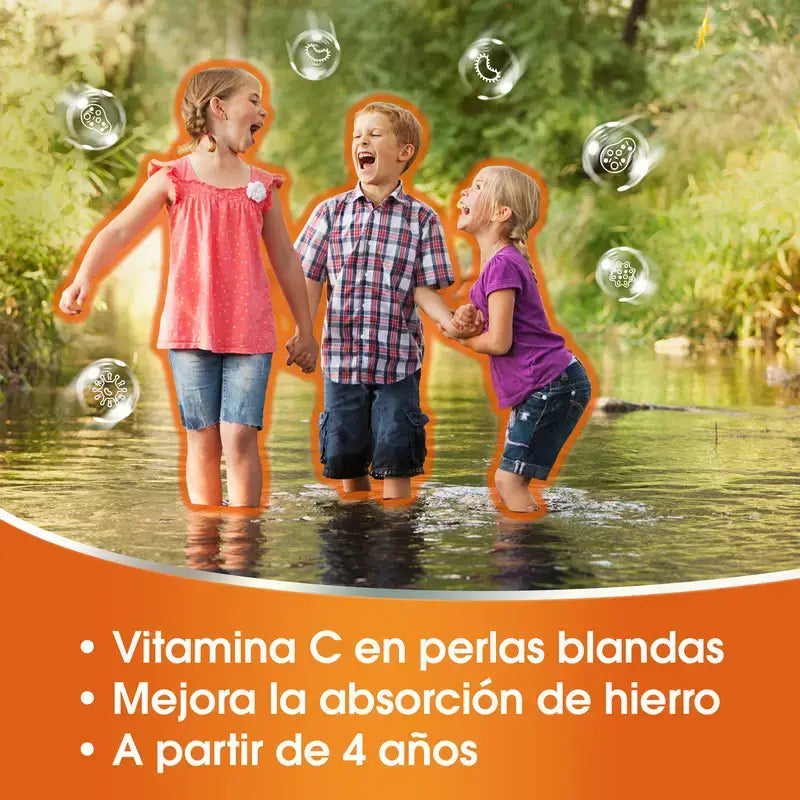 Redoxon Redoxitos 25 Weichkapseln