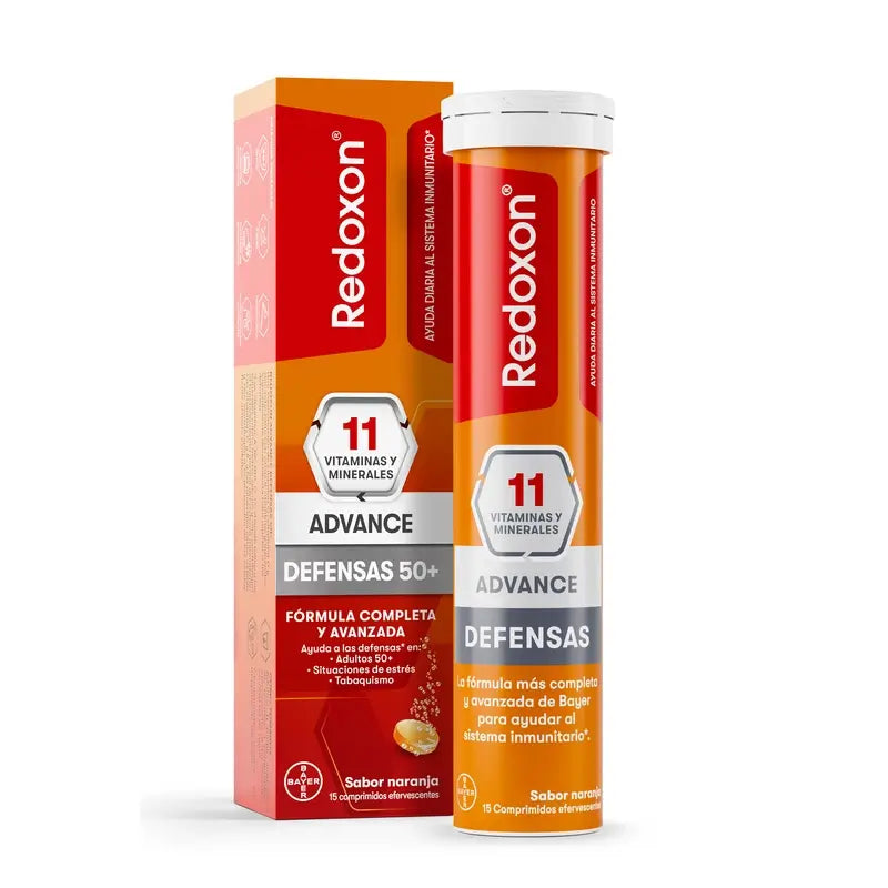 Redoxon Advance , 15 Brausetabletten