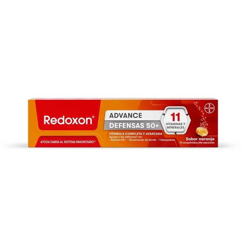Redoxon Advance , 15 Brausetabletten