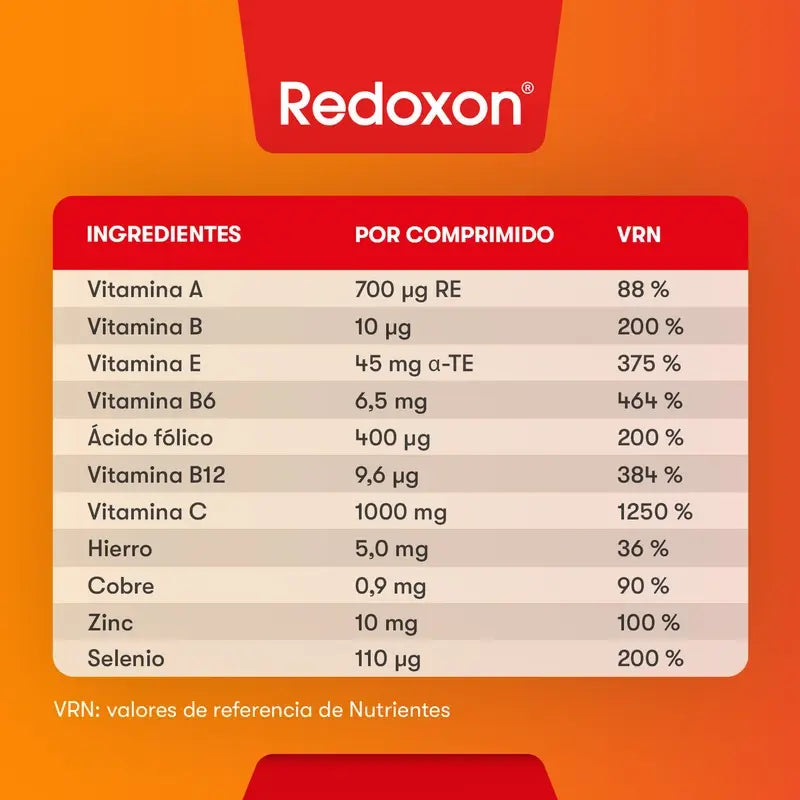 Redoxon Advance , 15 Brausetabletten