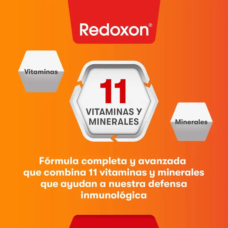 Redoxon Advance , 15 Brausetabletten