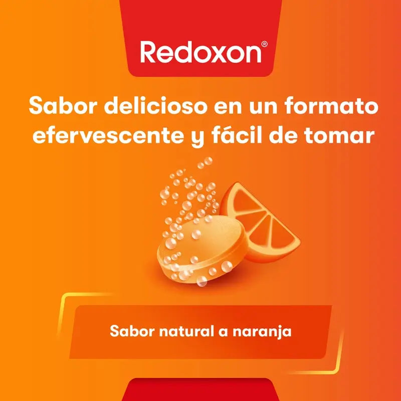 Redoxon Advance , 15 Brausetabletten
