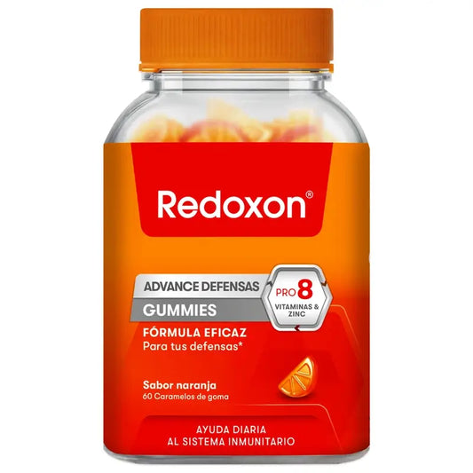 Redoxon Advance Defenses , 60 Gummibärchen