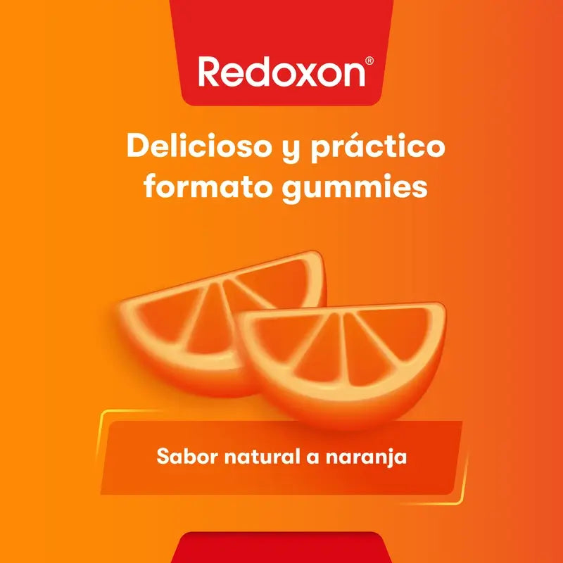 Redoxon Advance Defenses , 60 Gummibärchen
