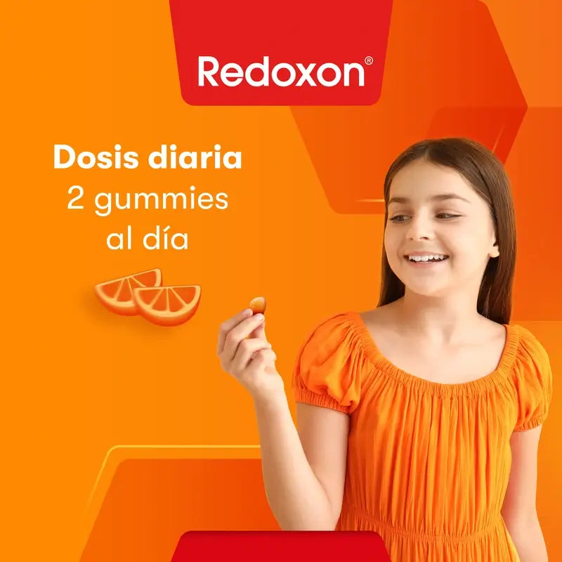 Redoxon Advance Defenses , 60 Gummibärchen