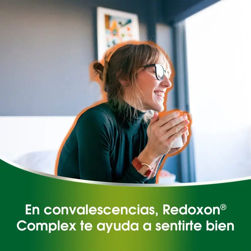 Redoxon Complex 15 Brausetabletten