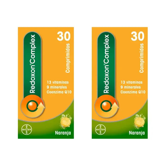 Redoxon Complex, 2X30 Brausetabletten