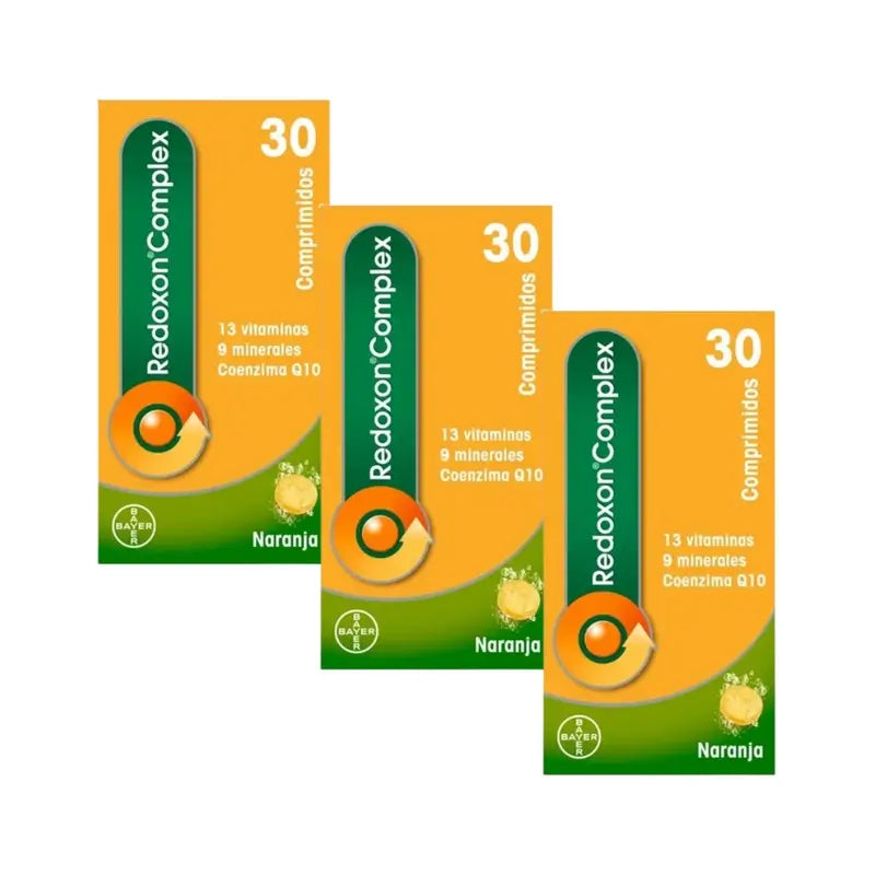 Redoxon Complex, 3X30 Brausetabletten