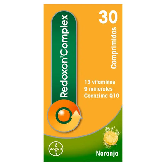 Redoxon Complex 30 Brausetabletten