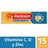 Redoxon Extra Defenses 15 Brausetabletten