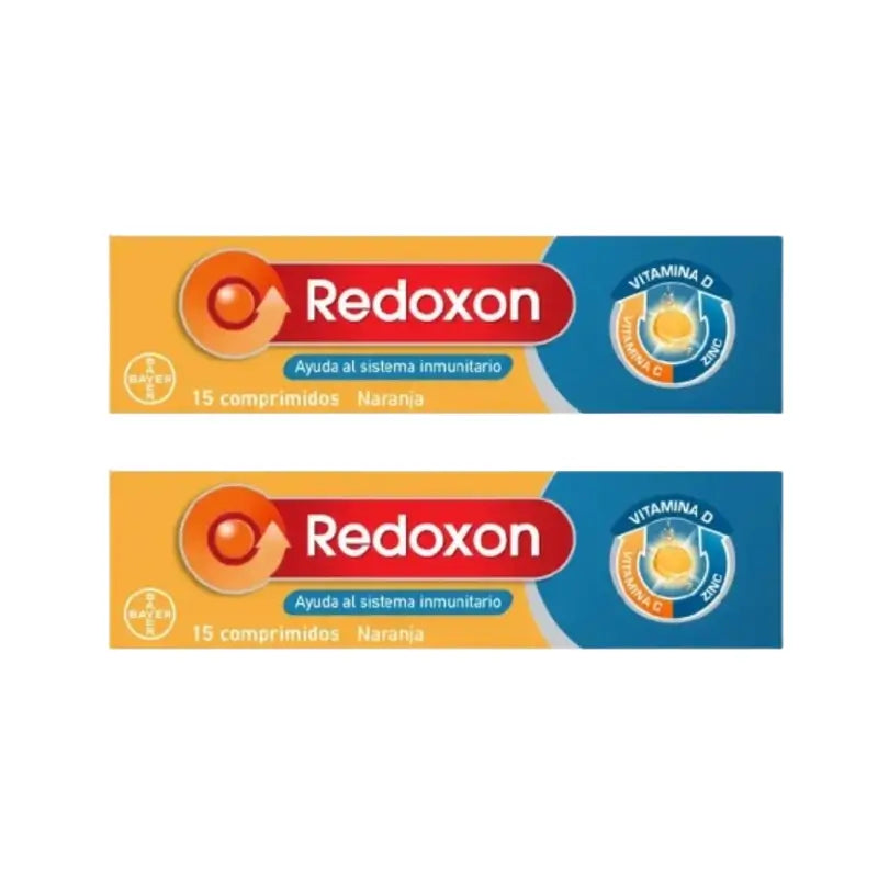 Redoxon Extra Defences, 2X15 Brausetabletten