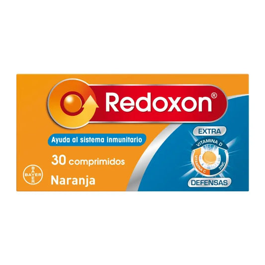 Redoxon Extra Defences, 30 Brausetabletten