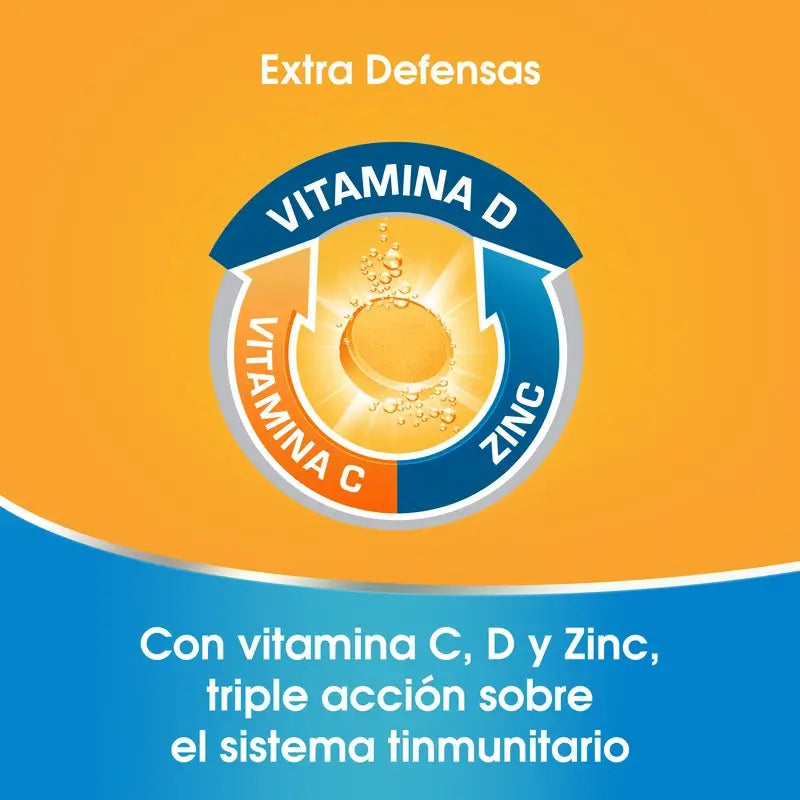 Redoxon Extra Defences, 30 Brausetabletten