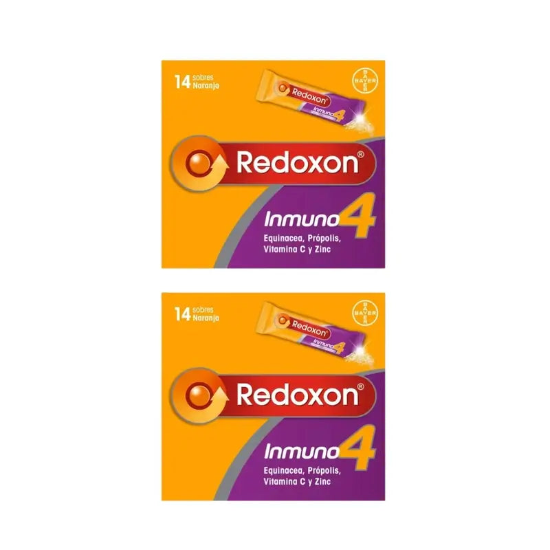 Redoxon Immuno4, 2X14 Umschläge