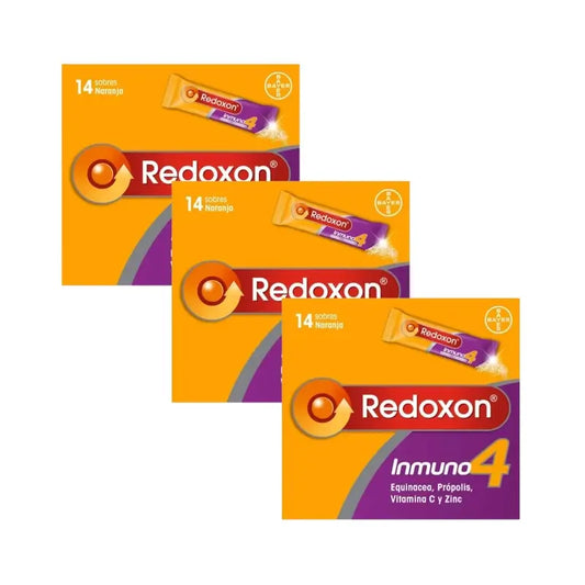 Redoxon Immuno4, 3X14 Umschläge