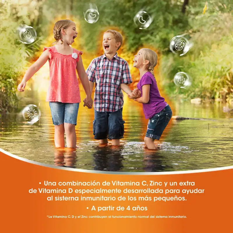 Redoxon Redoxitos Extra Defensas +4 Jahre, 25 Gummibärchen