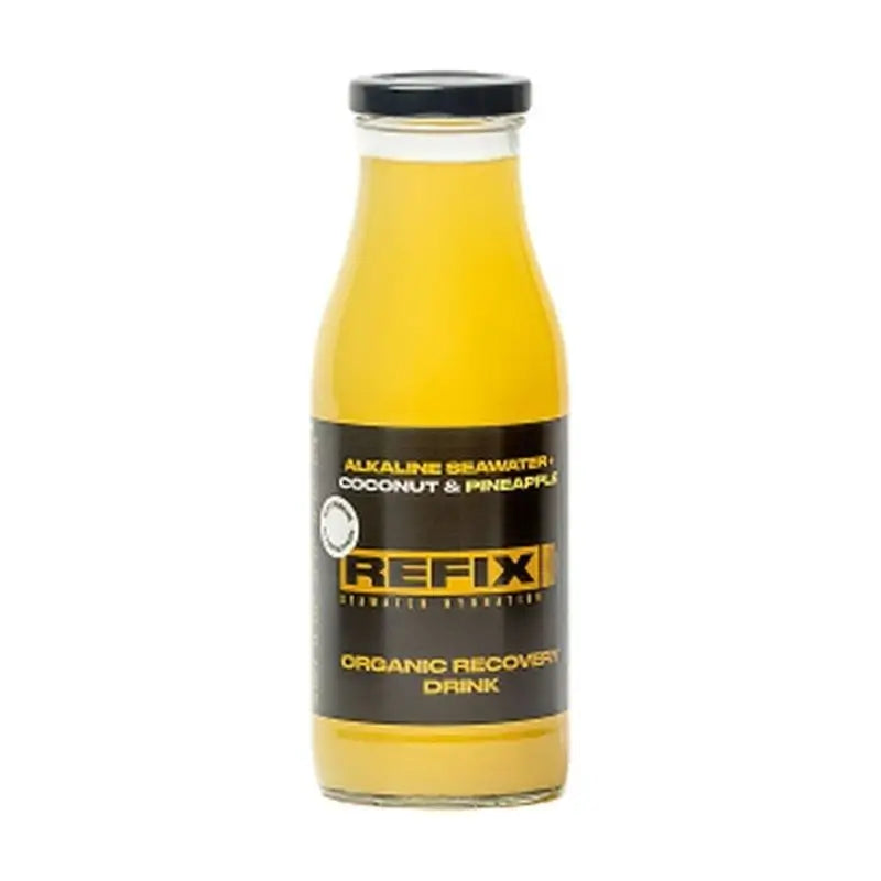 Refix Kokosnuss-Ananas Glas, 500 ml