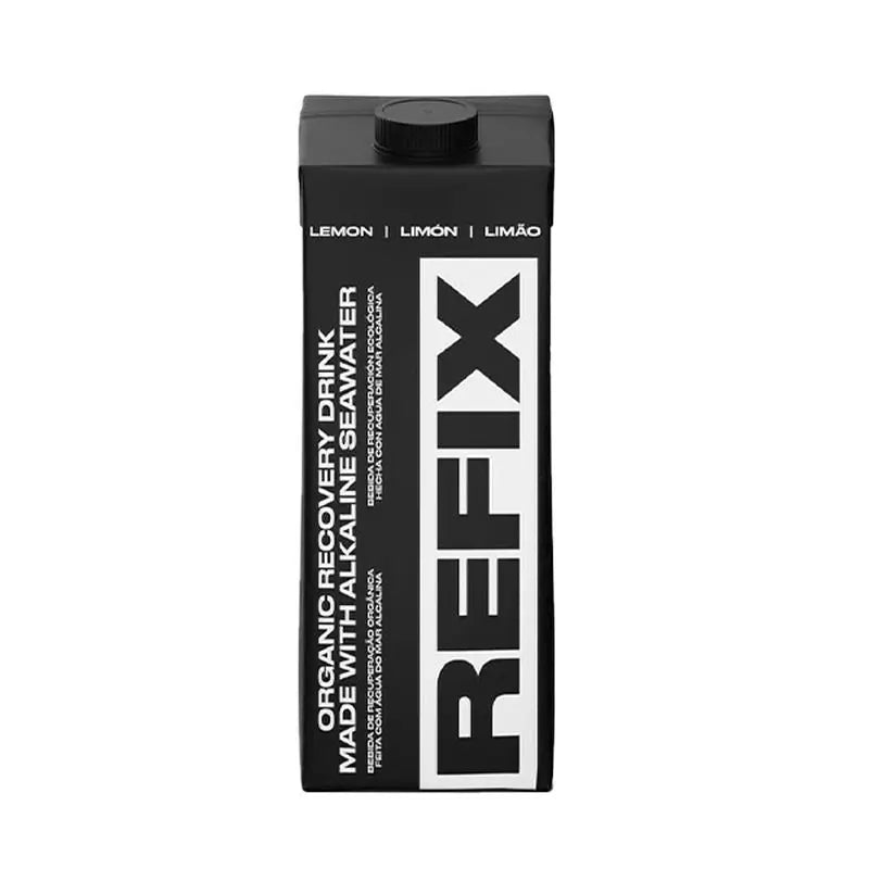 Refix Zitrone Tetrapak, 250 ml