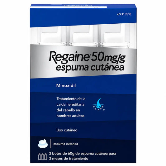 Regaine Anti-Haarausfall-Mousse