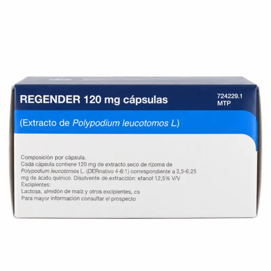 Regender 120 mg 96 Kapseln