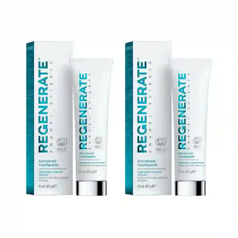 Regenerate Schmelz Wissenschaft Erweiterte Zahnpasta, 2X75 Ml