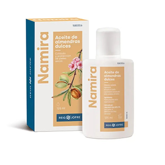 Reig Jofre Mandelöl 125 ml