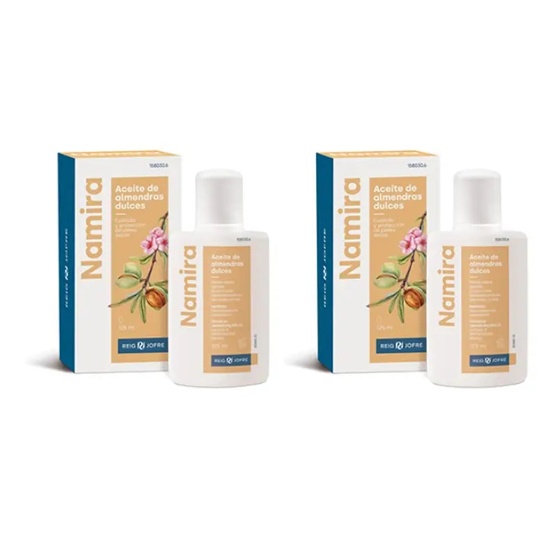 Reig Jofre Duplo Mandelöl 2 x 125 ml