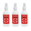 Reig Jofre Triplo Clorhexidina 2% Sol.Alcohólica, Flasche 3 x 250 ml