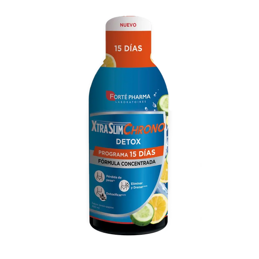 Reig Jofre Xtraslim Chrono Entgiftung 450 Ml